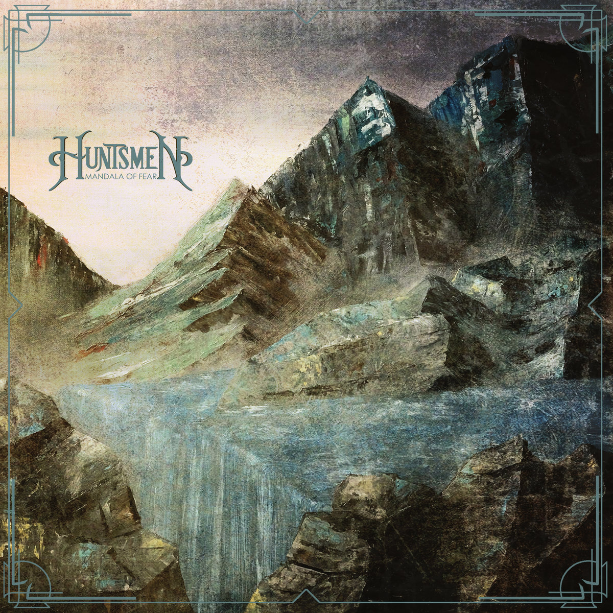 Album Review: Huntsmen – Mandala of Fear – The Elite Extremophile